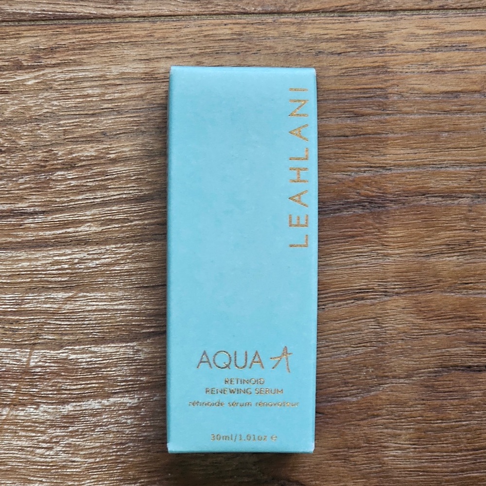 Leahlani Aqua A